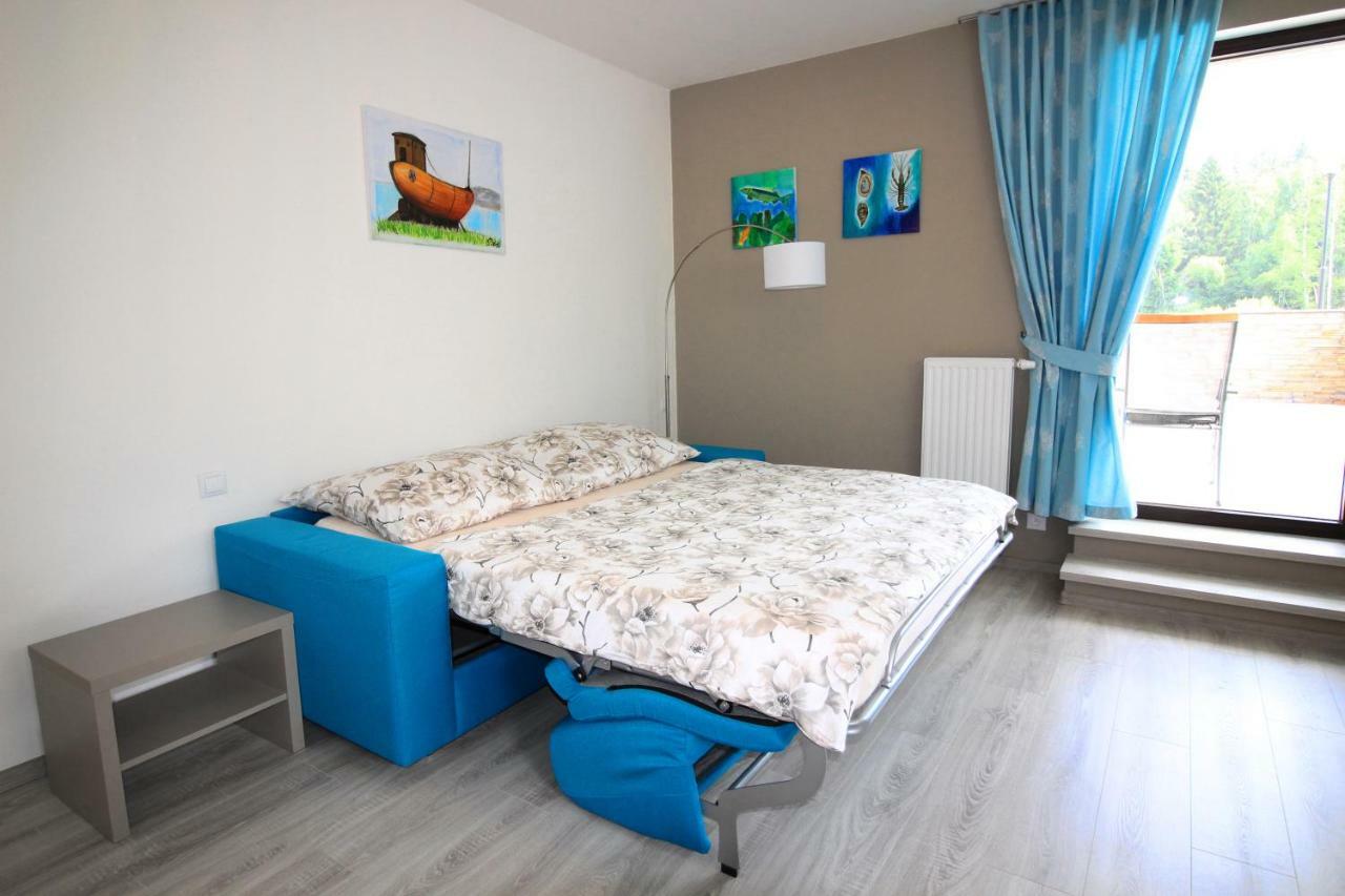 Apartamento Apartmán Lipno Korzo Lipno nad Vltavou Exterior foto