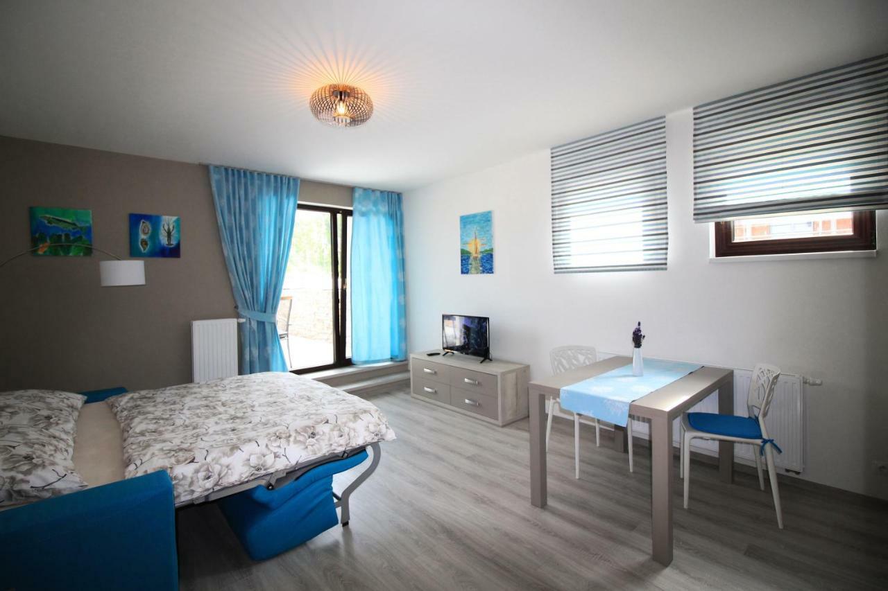 Apartamento Apartmán Lipno Korzo Lipno nad Vltavou Exterior foto